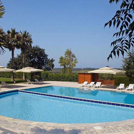 Residenza Giancesare Family Apartments Paestum Dış mekan fotoğraf
