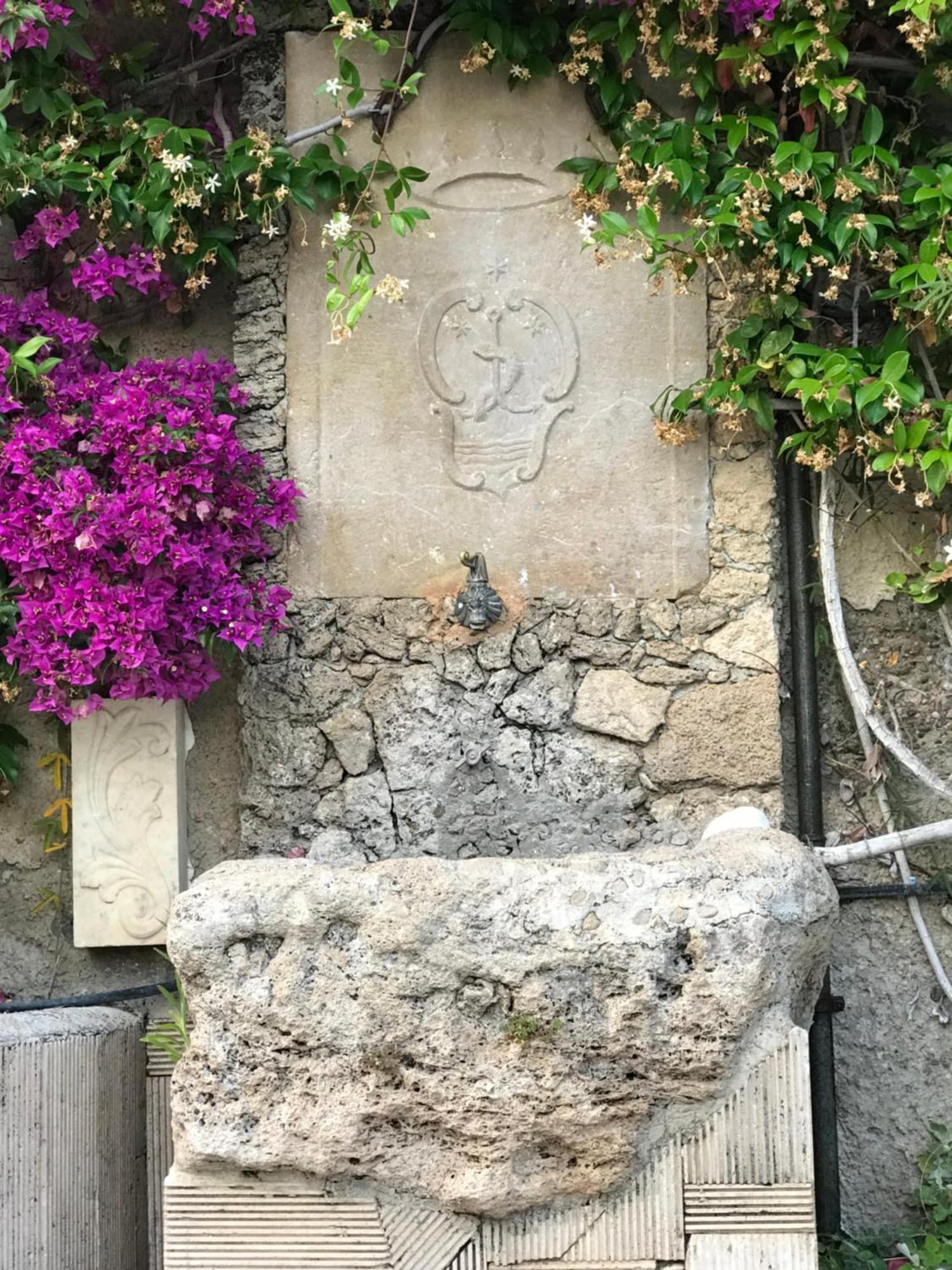 Residenza Giancesare Family Apartments Paestum Dış mekan fotoğraf