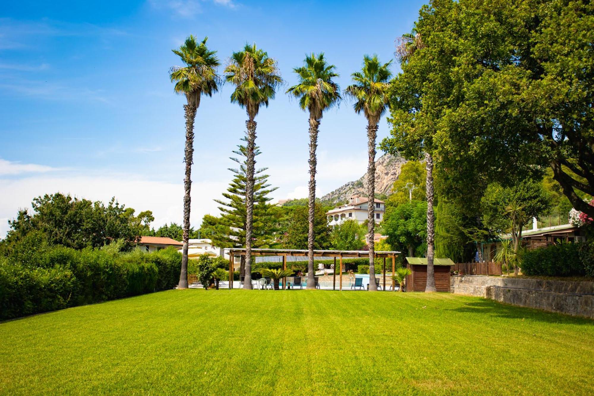 Residenza Giancesare Family Apartments Paestum Dış mekan fotoğraf