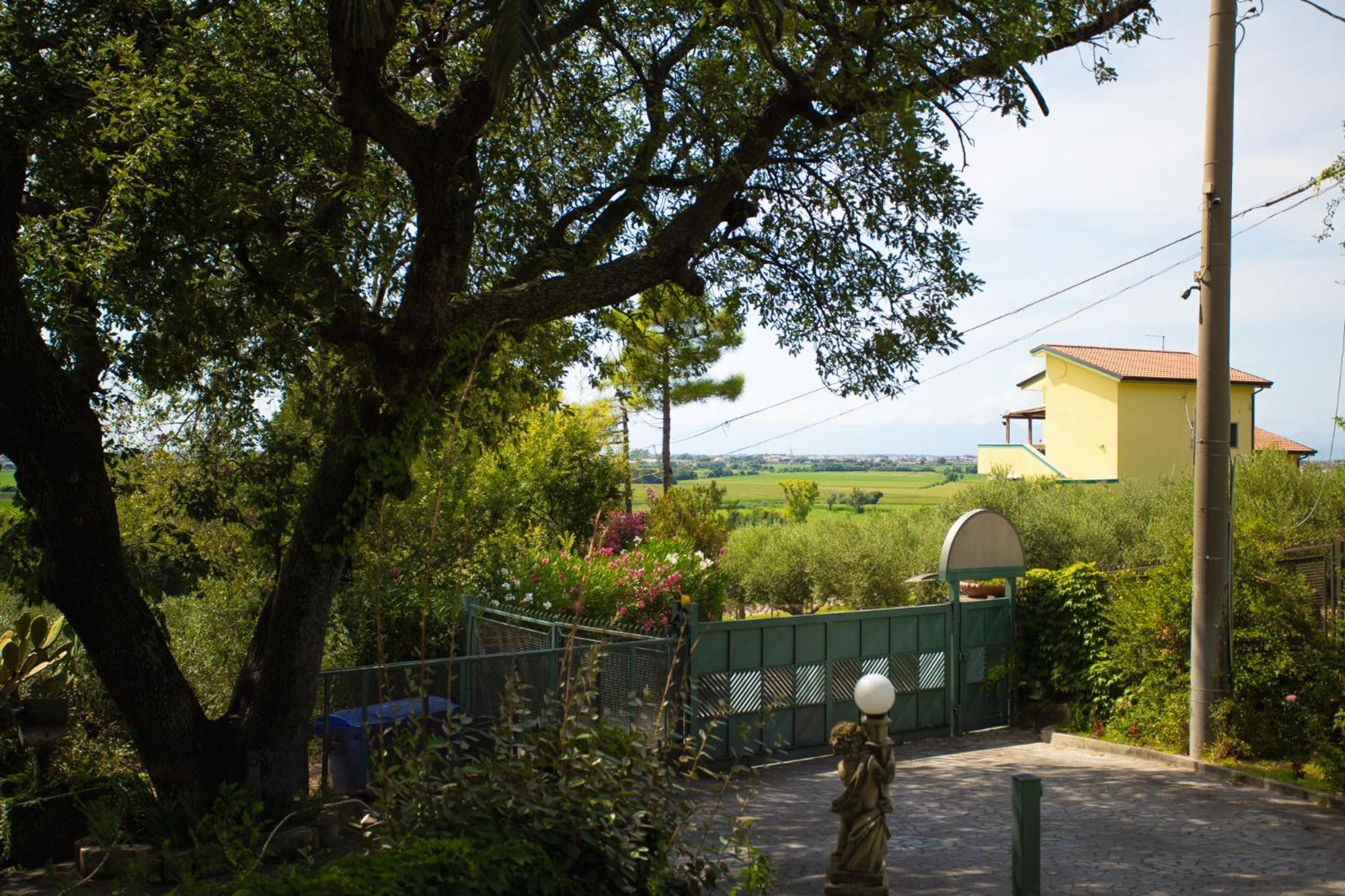 Residenza Giancesare Family Apartments Paestum Dış mekan fotoğraf