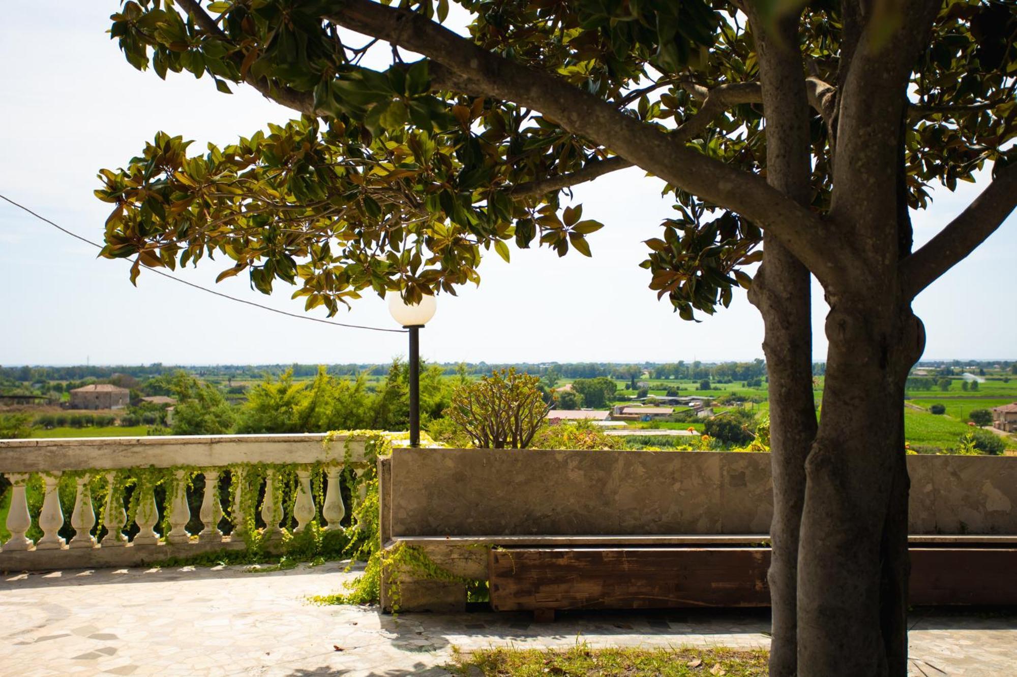 Residenza Giancesare Family Apartments Paestum Dış mekan fotoğraf