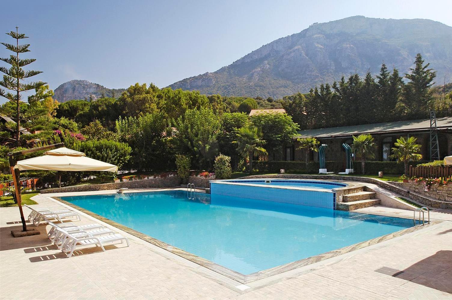 Residenza Giancesare Family Apartments Paestum Dış mekan fotoğraf