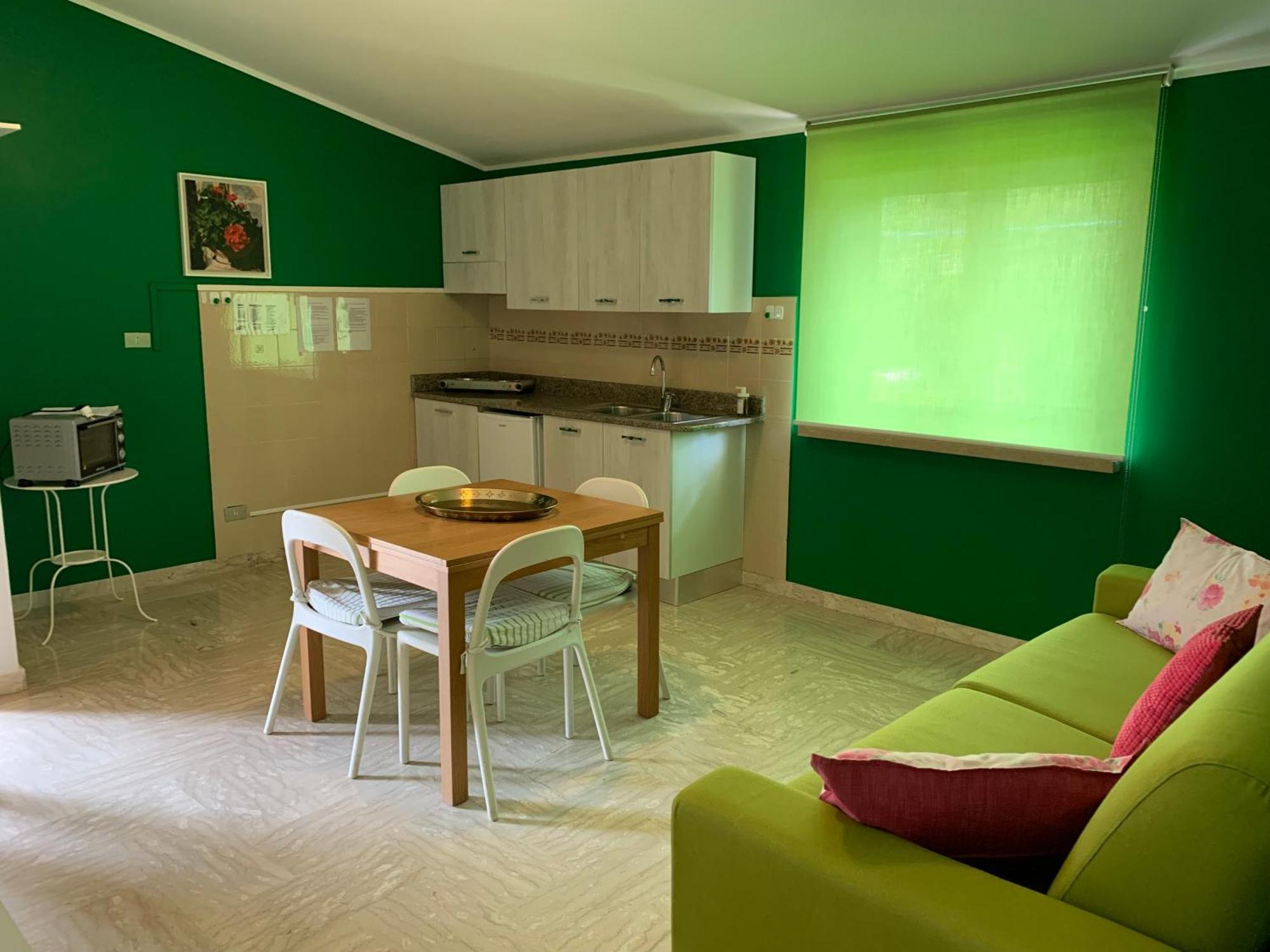 Residenza Giancesare Family Apartments Paestum Dış mekan fotoğraf