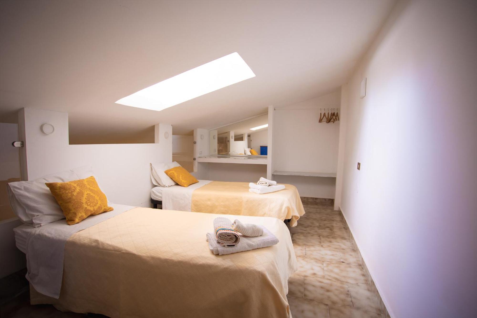 Residenza Giancesare Family Apartments Paestum Dış mekan fotoğraf